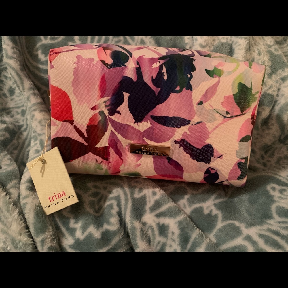 Trina Turk Cosmetic bag